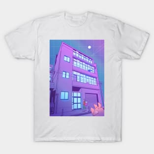 Walking to Dream T-Shirt